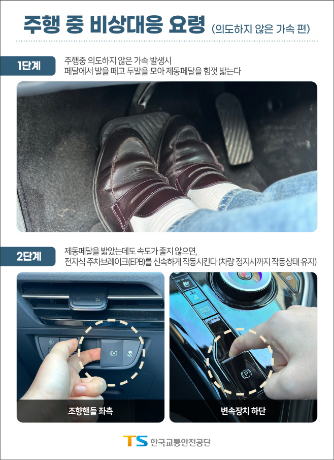 (붙임1)주행 중 비상대응 요령