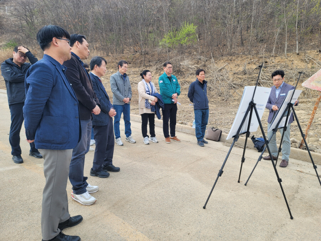 영주호 개발 예정지)