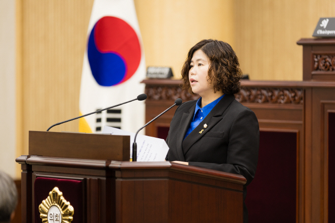 안산시의회 박은정