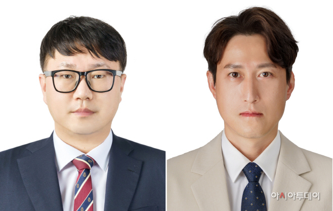 순천향대 이충성, 이정훈 교수