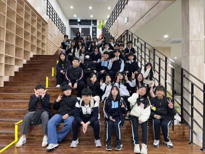 5 (재)포천시청소년재단 청소년방과후아카데미, ‘삼성 드림클래스’ 운영기관 선정