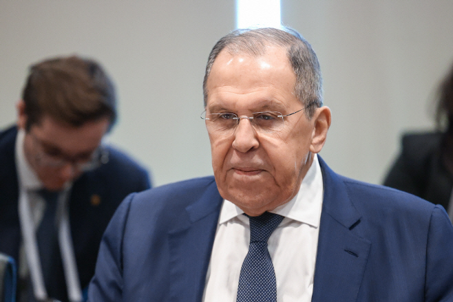 Russian Foreign Minister Lavrov on working visit to Turkey