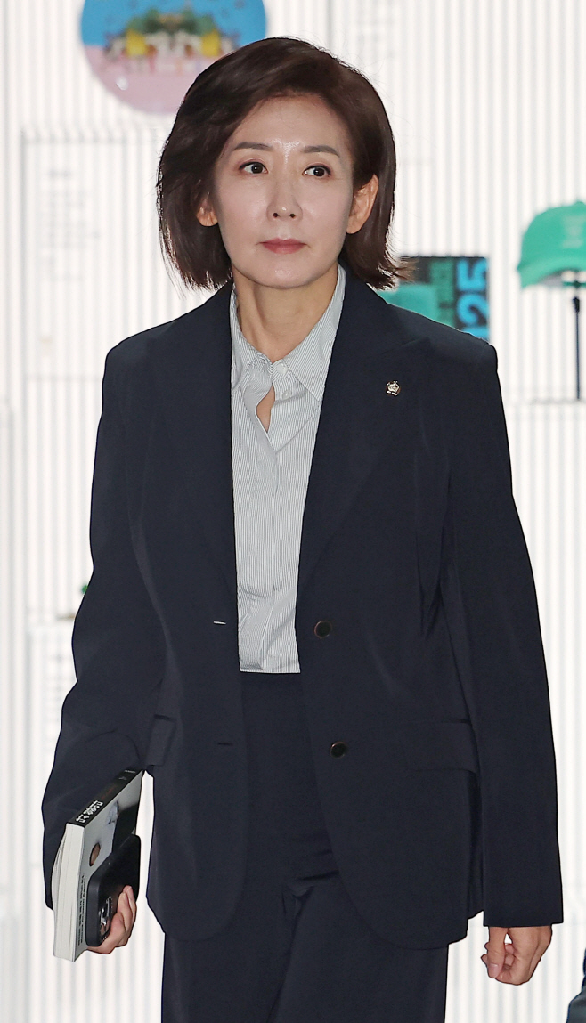 나경원 의원, 오세훈 시장과 회동<YONHAP NO-3167>