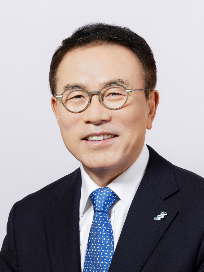 (사진) 조용병 은행연합회장