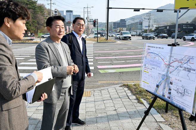 1.철도교통과((기획)‘20% 빨라졌다’의정부 신평화로, 전용차로 해제가 바꾼 교통 흐름)1