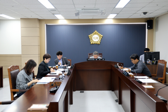 당진시의회, 제119회 임시회 4월 23일 개회 확정