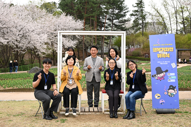 1.시민소통담당관(의정부시, 시민 인플루언서 8인 ‘행복기자단’ 위촉…시민이 전하는 시정 소식)1