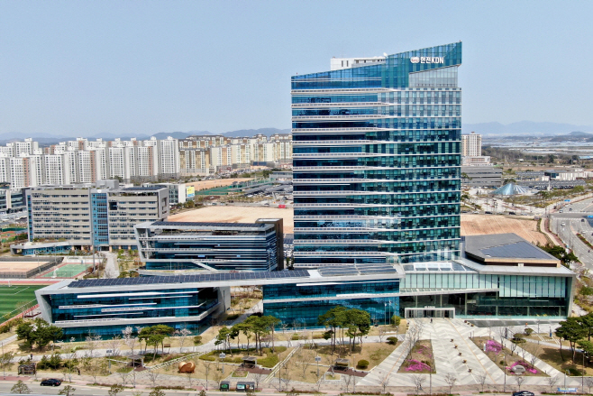 한전KDN_나주_본사_전경_4