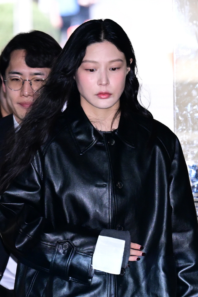 항소심 출석하는 조민