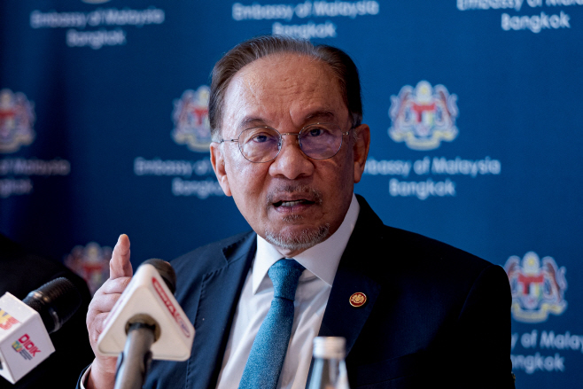 THAILAND-MALAYSIA-MYANMAR-DIPLOMACY-PO... <YONHAP NO-4446> (AFP)