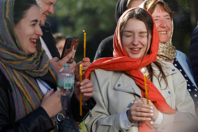 UKRAINE-CRISIS/EASTER