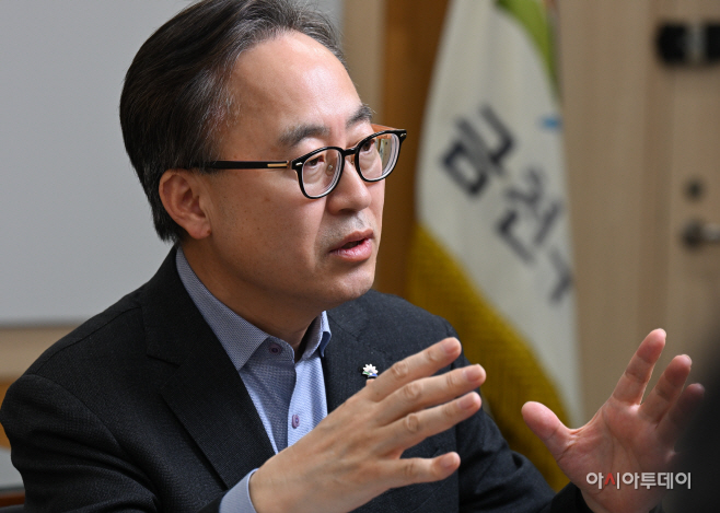 유성훈 금천구청장 인터뷰6