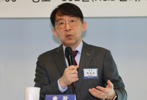 중앙대학교 상반기 언론간담회<YONHAP NO-2804>