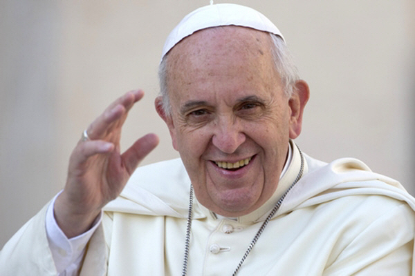 Vatican Obit Pope Francis In Brief <YONHAP NO-4145> (AP)
