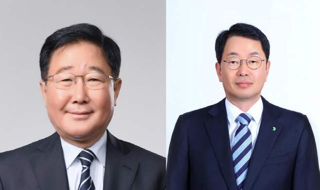 조석 부회장 김영기 사장