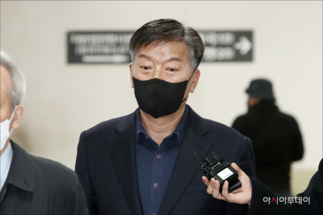 서해 공무원 피격 첫 공판-김홍희
