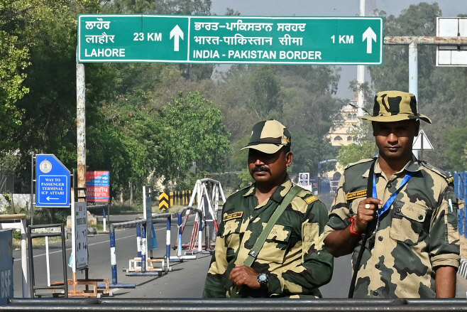 INDIA-KASHMIR-PAKISTAN-UNREST <YONHAP NO-5053> (AFP)