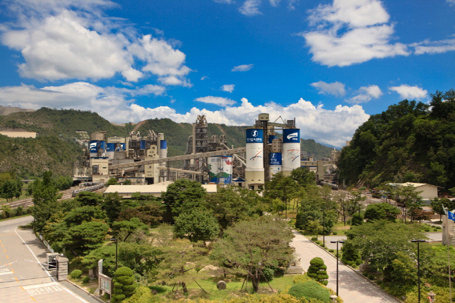 한일시멘트