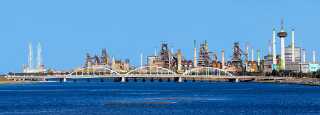 포스코 포항제철소