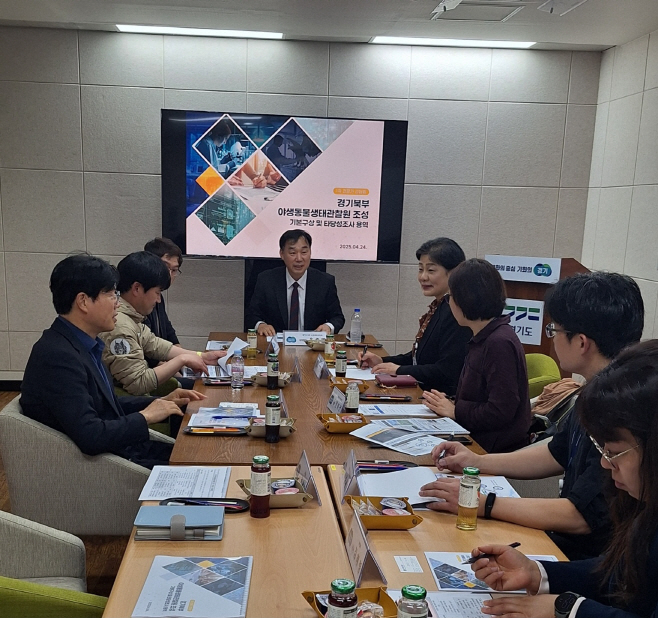 야생동물