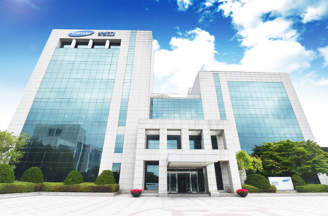 [사진] 삼성SDI 기흥사업장(본사)