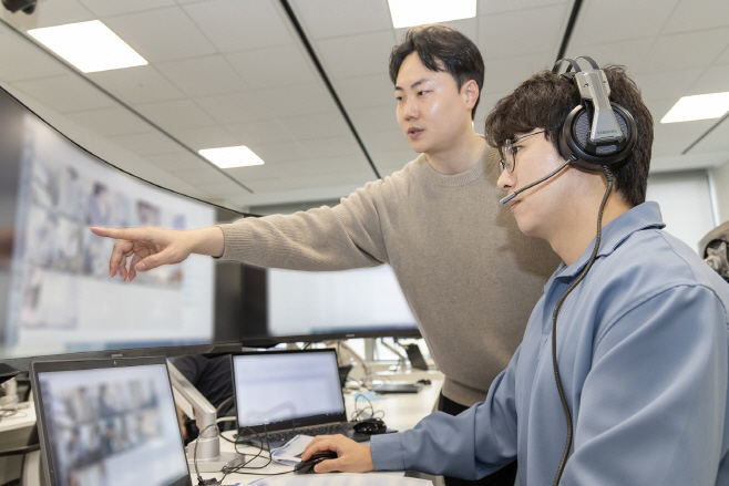사진 ① 삼성직무적성검사(GSAT) 실시