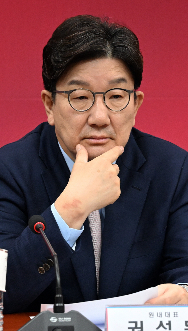 국민의힘 비상대책위원회의