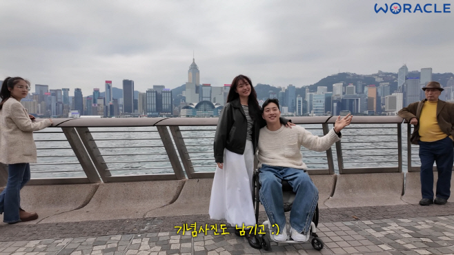 [홍콩관광청_이미지] 도시 전체가 열린 관광지, 배리어프리 도시 홍콩 (1)