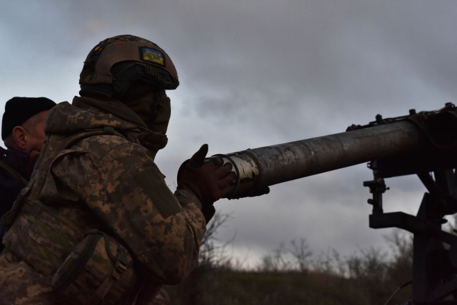 Russia Ukraine War <YONHAP NO-6571> (AP)
