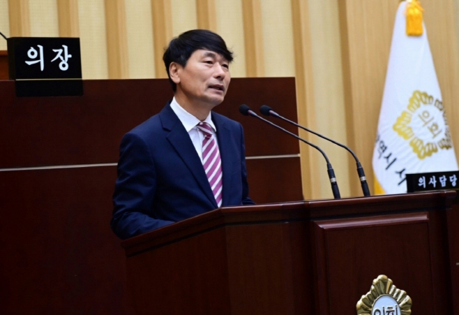 김옥수 서구의원