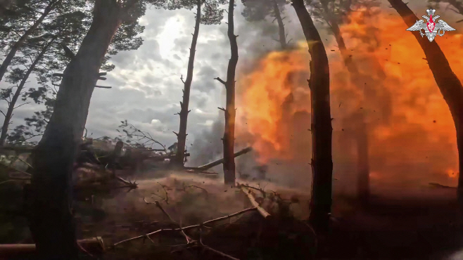 Russia Ukraine <YONHAP NO-5048> (AP)