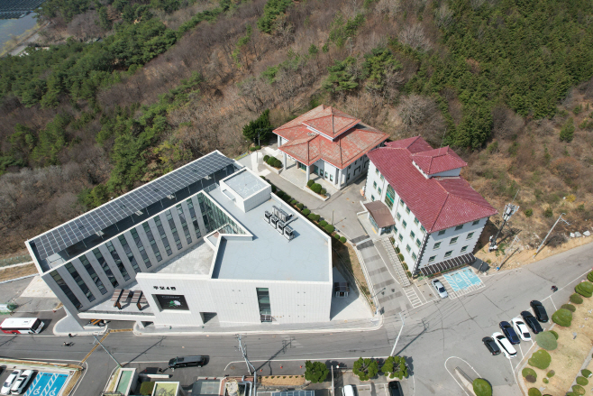군산시[경로장애인과]군산승화원화장시설현대화로선진장사행정구현2[사진자료]
