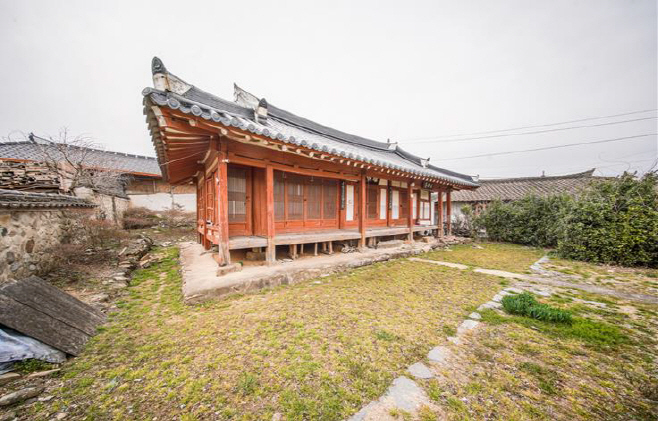 순천 담락재