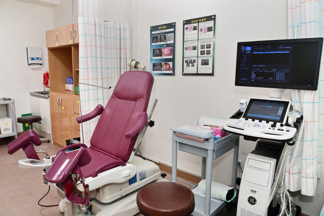 산부인과 진료체계 구축