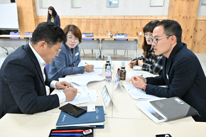 장수군-전북연구원 정책간담회5