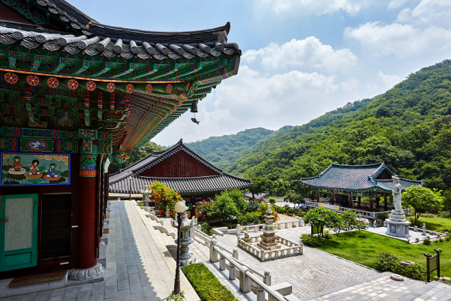 회룡사