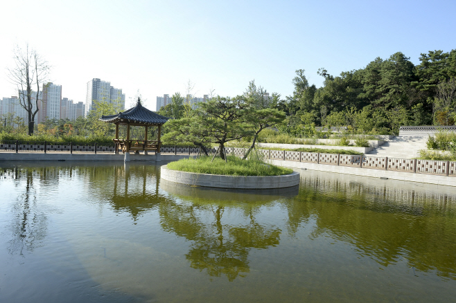 송산사지근린공원