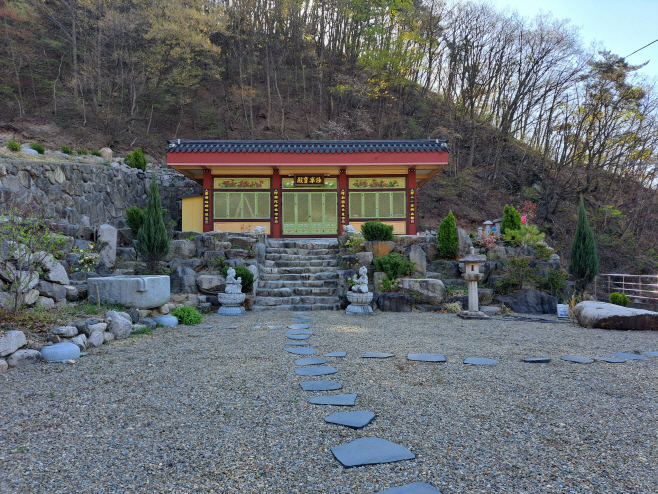 [사진]천월사 전경