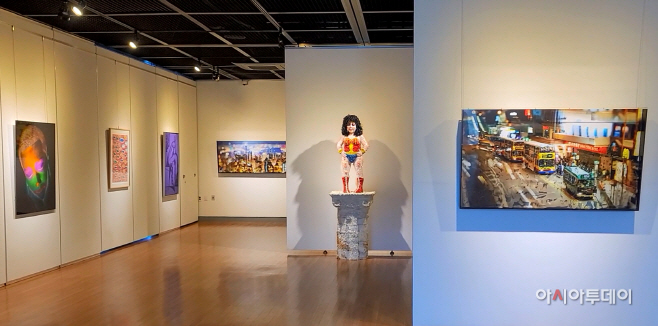 아산캠퍼스 갤러리