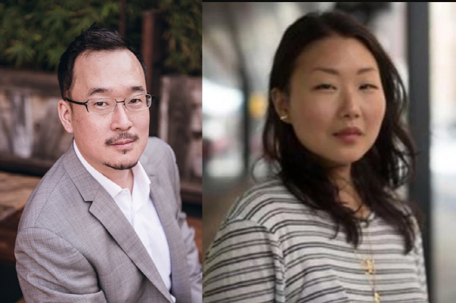해리 윤(왼쪽)과 그레이스 윤