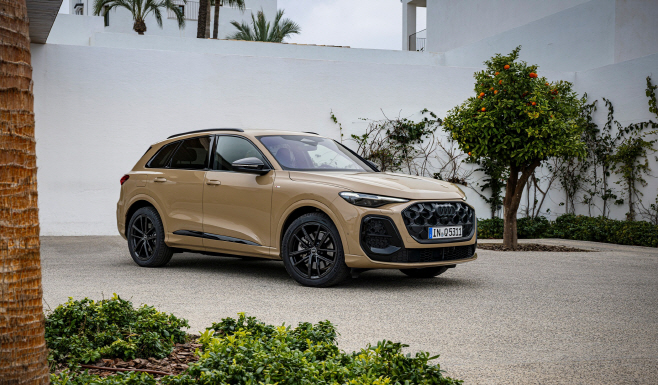 Audi Q5 SUV