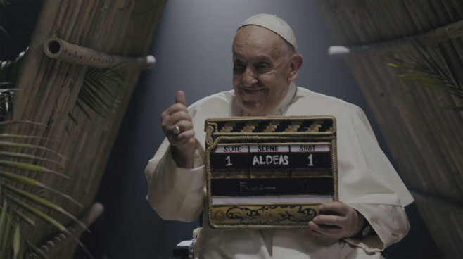 Film-Aldeas?A New Story <YONHAP NO-1576> (AP)