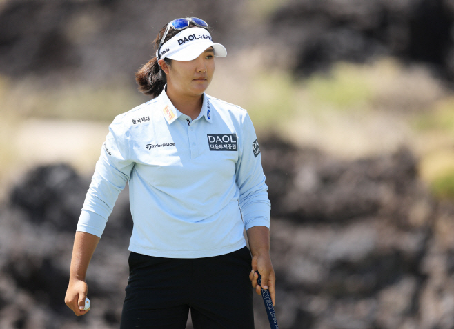 GLF-SPO-USL-BLACK-DES... <YONHAP NO-2420> (Getty Images via AFP)