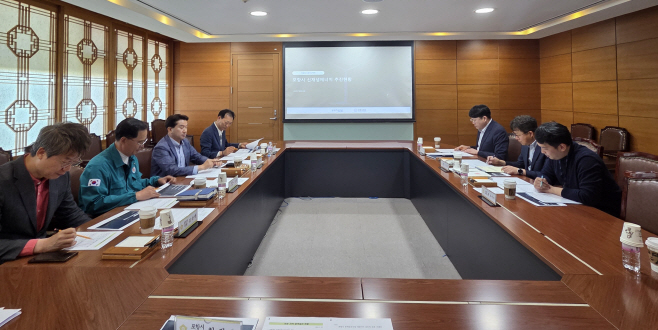 0502_포항시의회 의원연구단체 바람길 정책간담회 개최 1