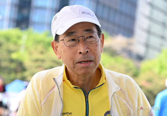 제22회 소아암환우돕기 서울시민 마라톤대회