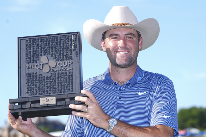 Byron Nelson Golf