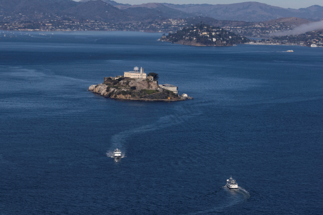 USA-TRUMP/ALCATRAZ