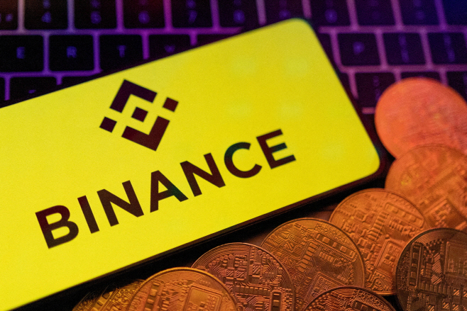 FINTECH-CRYPTO/BINANCE-NIGERIA <YONHAP NO-5977> (REUTERS)