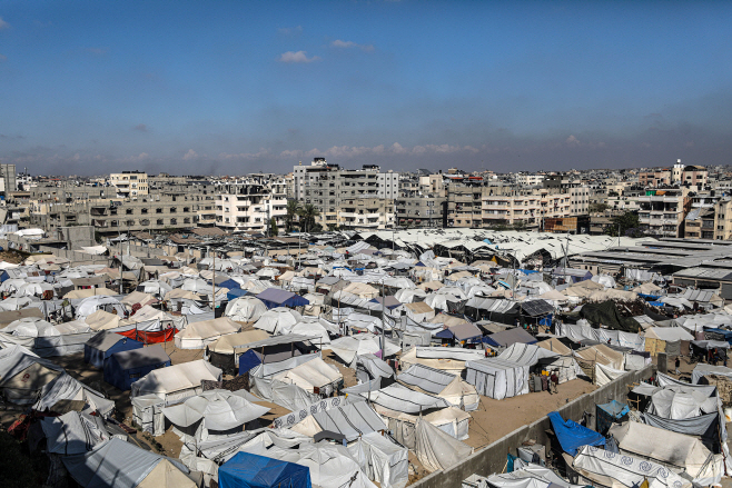 epaselect MIDEAST ISRAEL PALESTINIANS GAZA CONFLICT