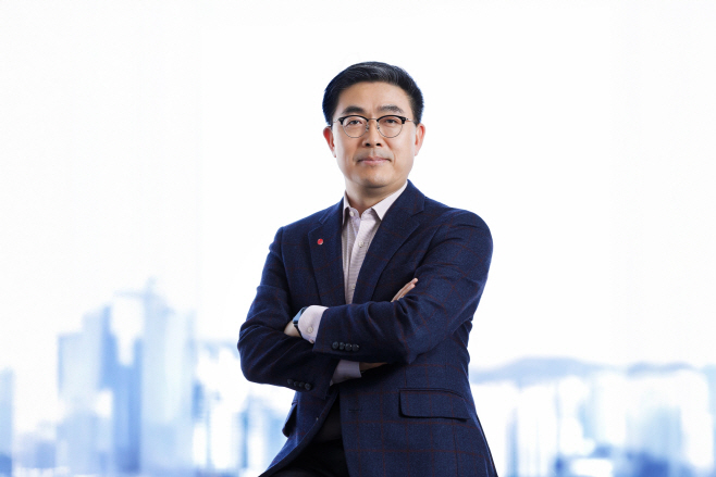 [사진] LG디스플레이 김병구 전무